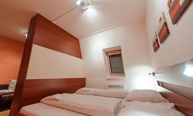 Ostruzna Apartment | Ramzová Pod Klínem