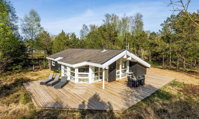 Vestero Havn House | "Ran" - 600m from the sea by Interhome