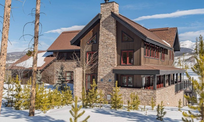 Tabernash House | Ranch Creek Lodge | Pet Welcome! | Private Hot Tub | Near Ski Trails
