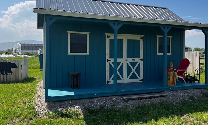 St. Ignatius Cabin | Ranch Style Cabin