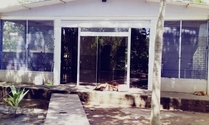 Mimoso House | Rancho 5 corações pesqueiro