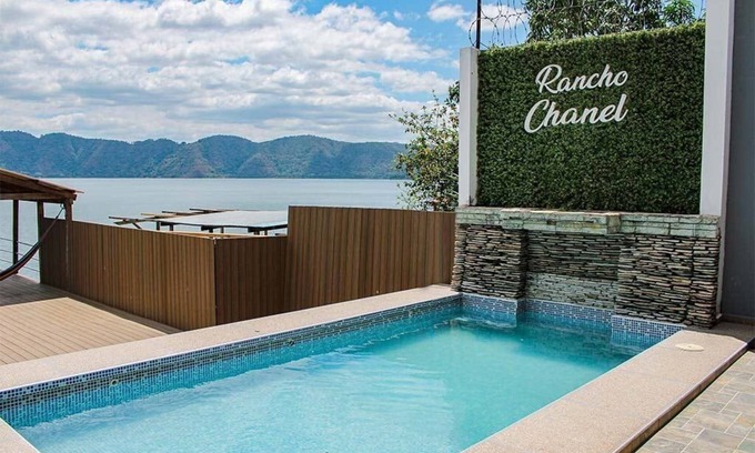 Coatepeque Resort | Rancho Chanel