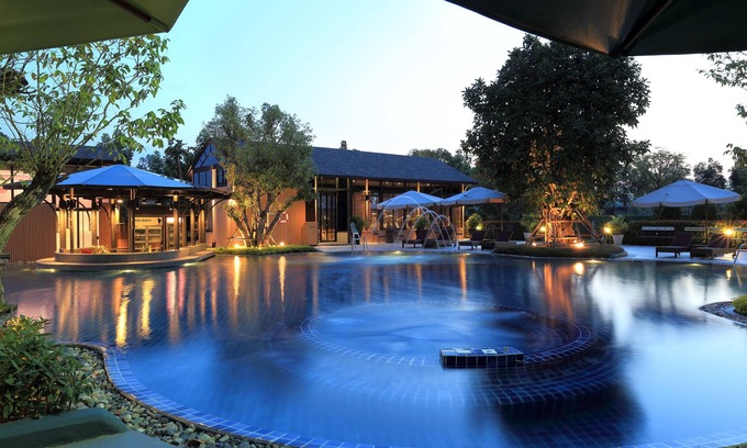 Khanong Phra Resort | Rancho Charnvee Khaoyai
