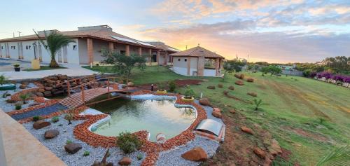 Itabera Hotel | Rancho das Pedras Itaberá