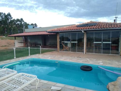 Capitolio House | Rancho Fazenda Vista Alegre