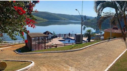 Interior de Sao Paulo House | Rancho Mendonça Represa