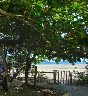 Ubatumirim House | Rancho Pé na Areia- Ubatumirim Giba Panamá