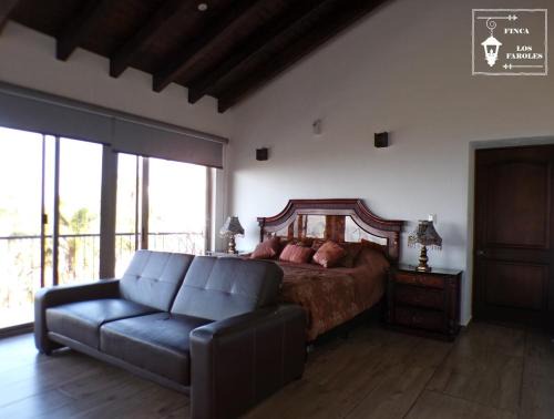 Ixtapan de la Sal Villa | Rancho San Diego Los Faroles Lujo
