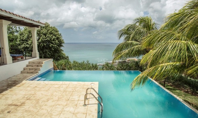 Rancho Santana House | Rancho Santana - Casa Bella Vista - infinity POOL and OCEAN views 4bd/3.5ba
