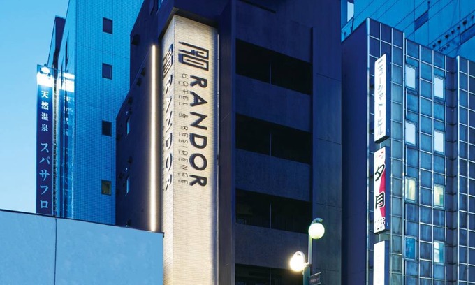 Susukino Hotel | Randor Residence Susukino Suites