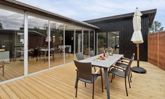 Balka House | "Randulf" - 250m from the sea by Interhome