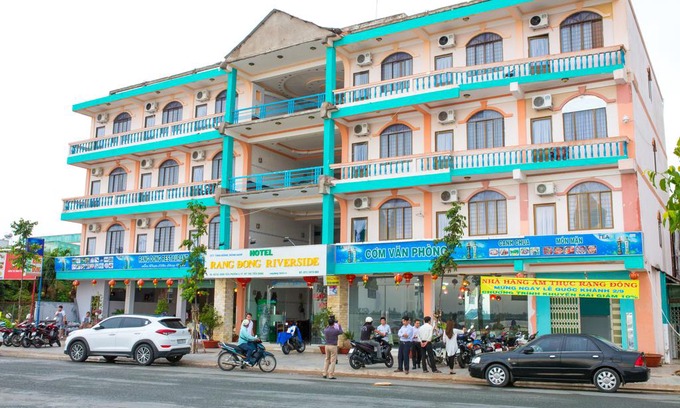 My Tho Hotel | Rang Dong Hotel My Tho