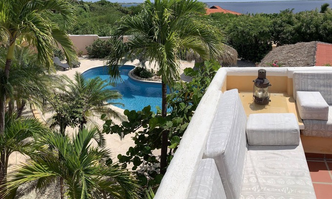 Sabadeco Villa | Ranger's Perch - Gorgeous Villa with Direct Sea Access, Pool, Views!