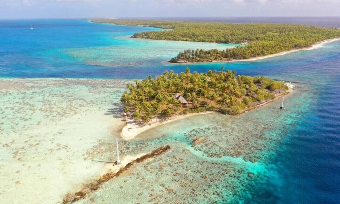 Avatoru Villa | RANGIROA - Dream Villas on a Private Island