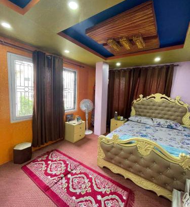 Nagarjun Apartment | Raniban Serenity Suite