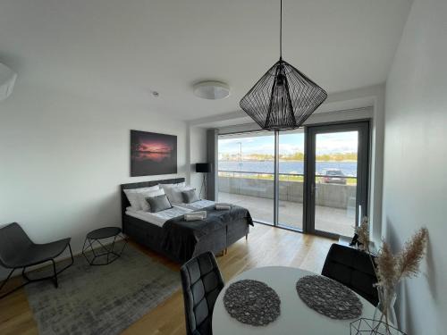 Parnu Apartment | Rannakivi Riverside apartments