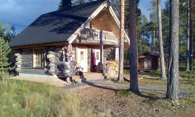 Sodankyla Ski Chalet | Ranta Äärelä