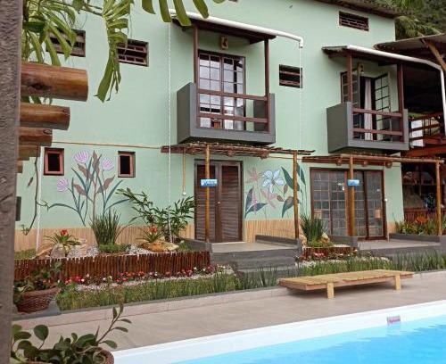 Pedreira Hotel | RAPANUI POUSADA Ubatuba