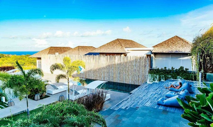 Kutuh Hotel | Rapture Surfcamps Bali Green Bowl