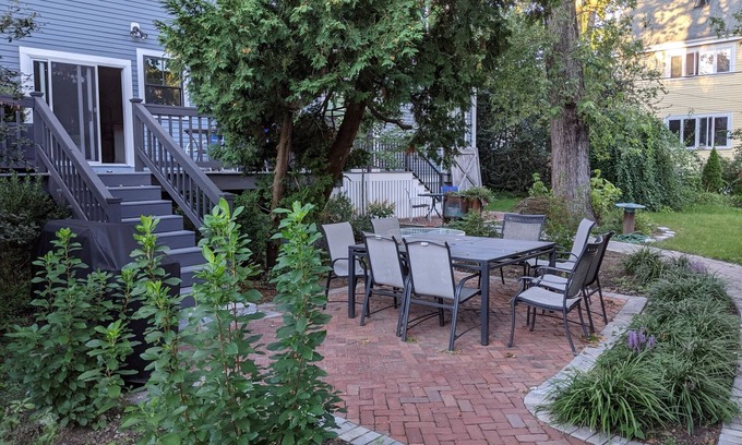 Jamaica Plain House | Rare Find in Boston's Hippest Neighborhood