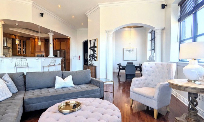 Central Business District Condo | Rare Last-Minute Stay - Spacious 3BR Penthouse + Private Parking