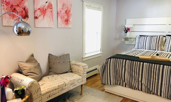 Annapolis Royal Apartment | Rare Private Apartment in Annapolis Royal