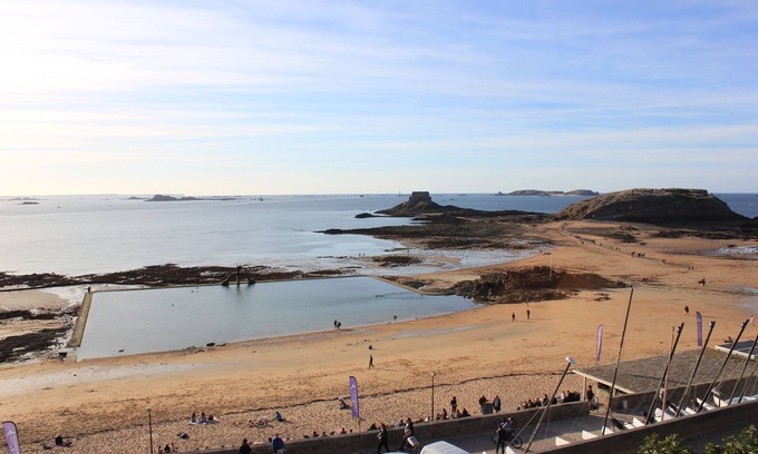 Intra Muros Apartment | Rare unique and cozy pied-à-terre 150m from the sea