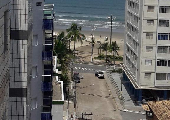 Ocian Apartment | Raridade em Praia Grande