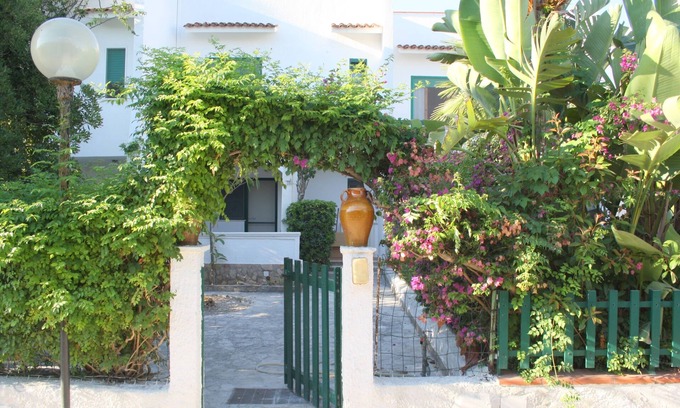 San Pietro in Bevagna House | Rarity! Direct access to the fine sandy beach. Newly renovated. Fully equiped