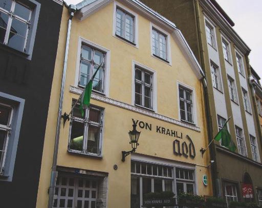 Old Town Apartment | Rataskaevu Apartment