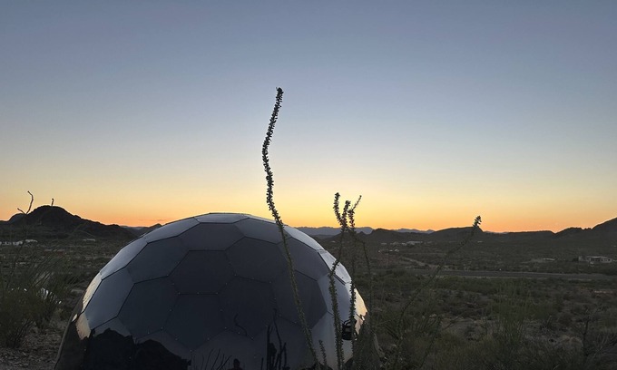 Terlingua RV Rental | Rated #1 Campsite on TheDyrt, 10 mins to Big Bend National Park