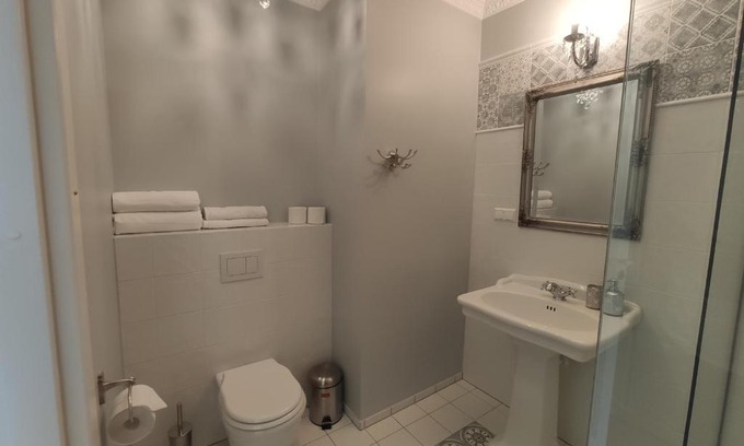 Parnu Apartment | Raudteevalitsuse Villa