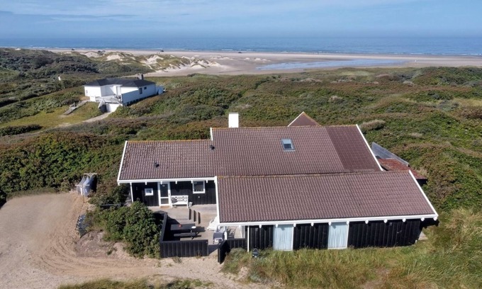 Saltum House | "Rauli" - 50m from the sea by Interhome