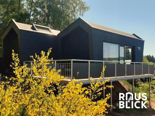 Bruchweiler-Baerenbach House | Rausblick Cabin
