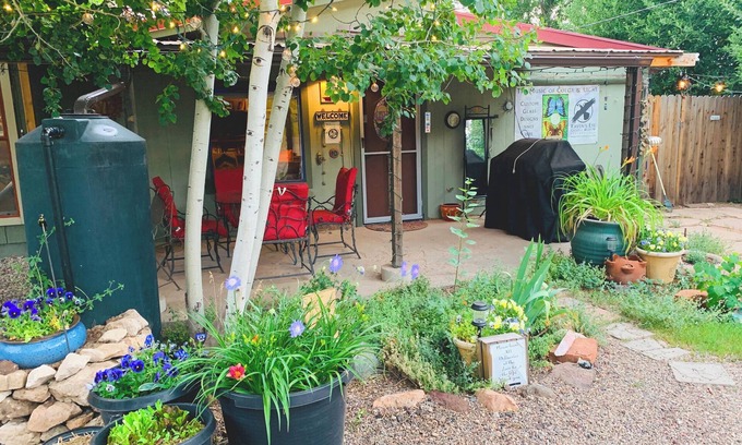 Flagstaff House | Raven's Grotto