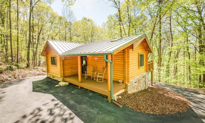 Wildwood House | Ravenwood Cabin