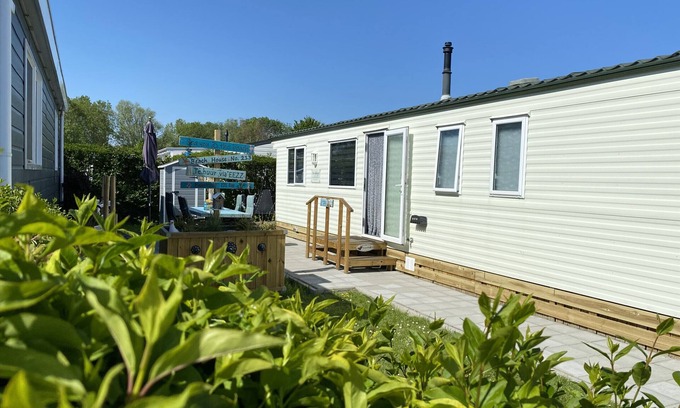 Kamperland Ski Chalet | RBR 213 - Beach Resort Kamperland