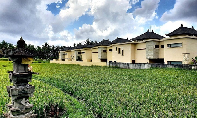 Kemenuh Villa | RC Ubud Villa 2 - 3 bedroom private pool villa