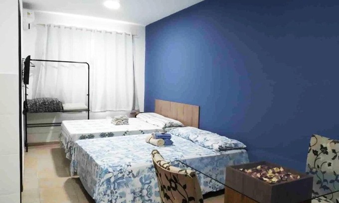 Itaum Apartment | RCM Vilas - Studio n 06