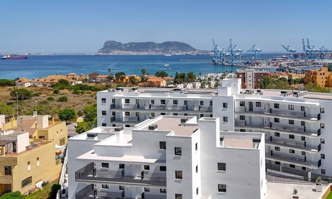 Algeciras Apartment | RDR432 - NEW Guadalfaro Bajo D