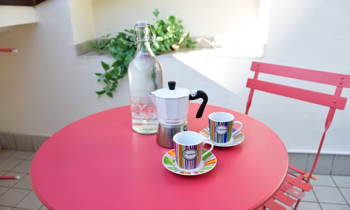 Citta Antica Apartment | Re Lear Apartments - Sottoriva - Apartment with panoramic terrace