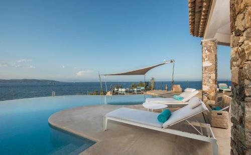 Cros-de-Cagnes Apartment | Read My Host Profile Before Request # Luxury Sea View Villa
