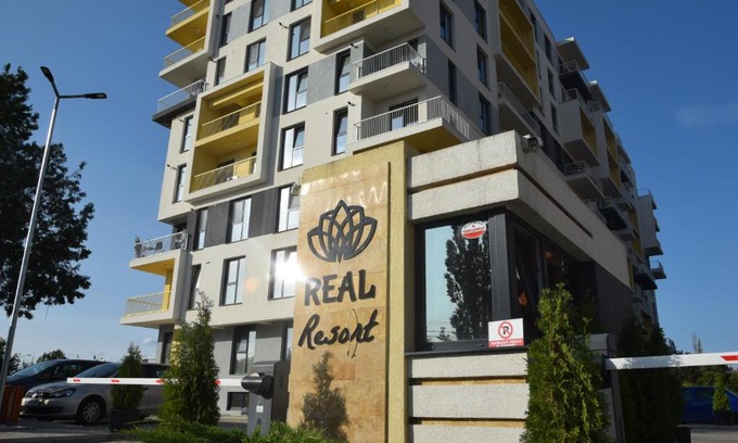 Ploiesti Apartment | Real Resort-Apartament cu 2 camere in cartier rezidential