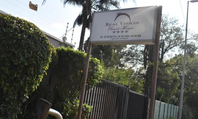 Umtata House | Real Vision Guest House