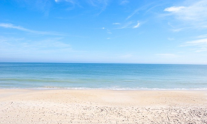 Johns Island Condo | Reasonable rates. Luxury Oceanfront apt! Summer and Labor Day Special Rates