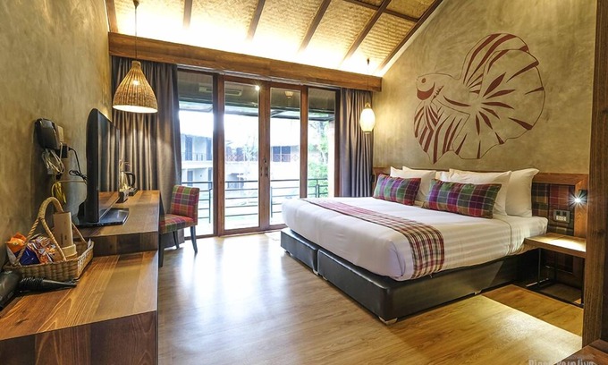 Mu Si Hotel | Recall Isaan Isan Concept at Khaoyai