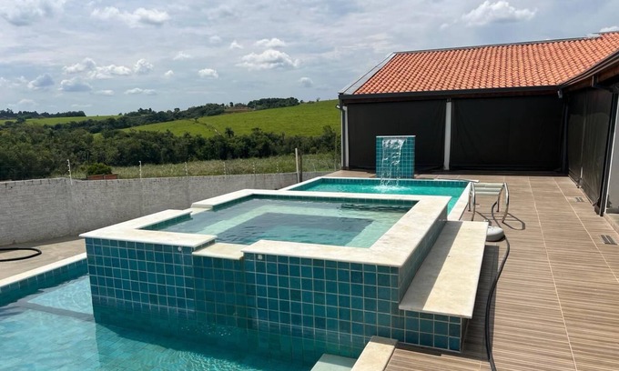 Aracoiaba da Serra House | Recanto Araçoiaba Serra lazer completo