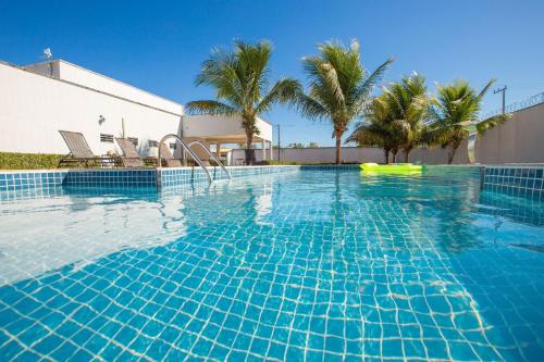 Bandeirantes House | Recanto c/4 Suítes, Piscina e Área Gourmet