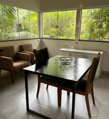 Tapirai House | Recanto da paz