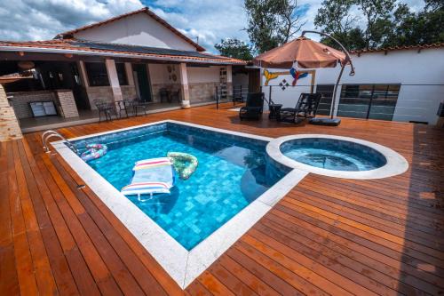 Pirenopolis House | Recanto das Araras